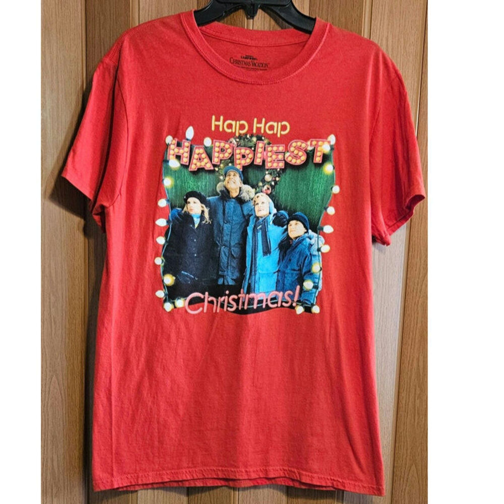 Christmas Vacation National Lampoon Vintage Medium T-Shirt